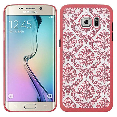 s7 edge case - damask vintage case - coverlabusa.com