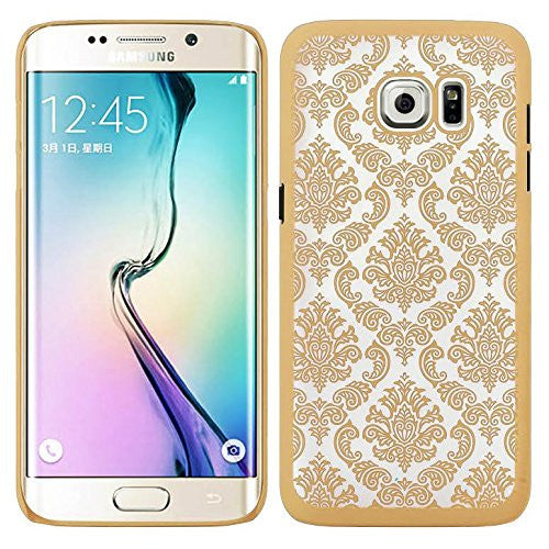 s7 edge case - damask vintage case - coverlabusa.com