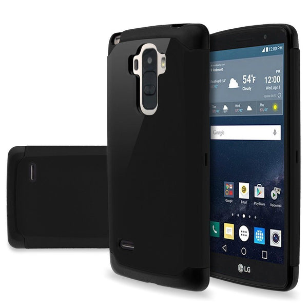 LG G Stylo Case, LG G Vista 2 Case - Black - www.coverlabusa.com