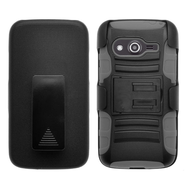 HTC Desire 626 Case - grey - www.coverlabusa.com