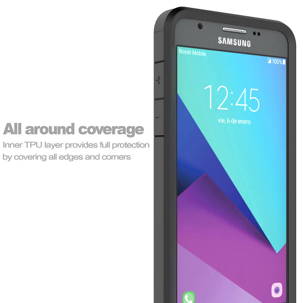 samsung j7 (2017) case - black - www.coverlabusa.com