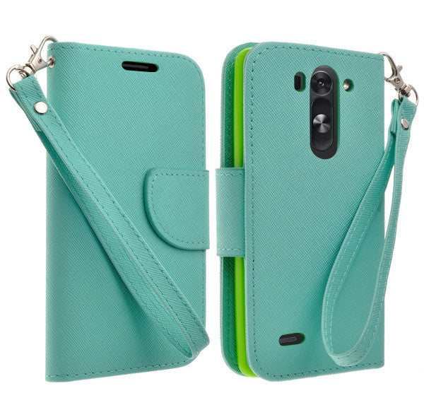 LG G3 s Case - teal - www.coverlabusa.com