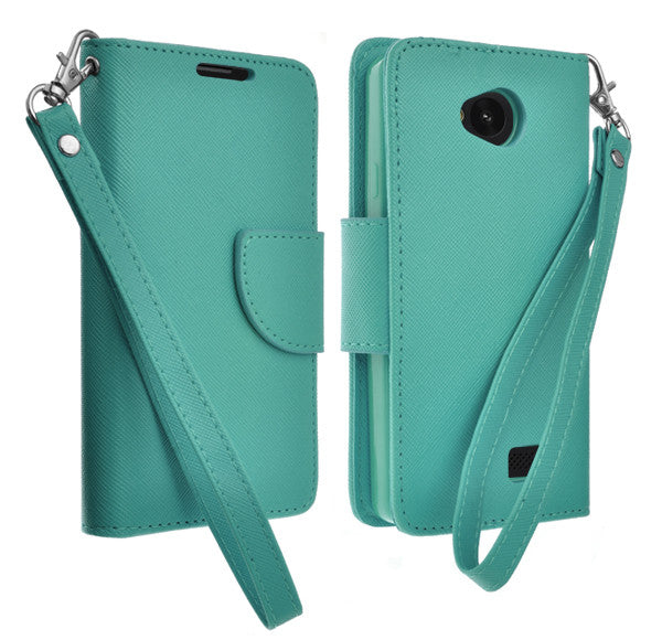 LG F60 Case - teal - www.coverlabusa.com