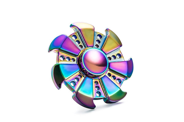 fidget toys - rainbow sphere - www.coverlabusa.com