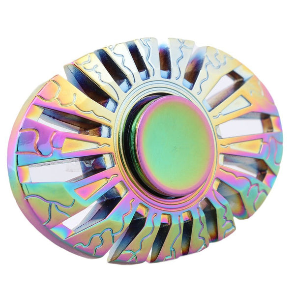 FIDGET SPINNER - ANCIENT GLYPH - WWW.COVERLABUSA.COM