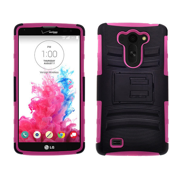 LG G Vista Case - hot pink - www.coverlabusa.com