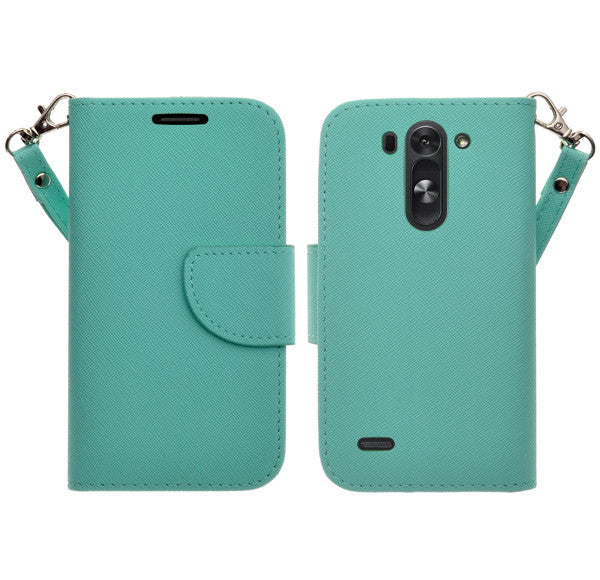 LG G3 s Case - teal - www.coverlabusa.com
