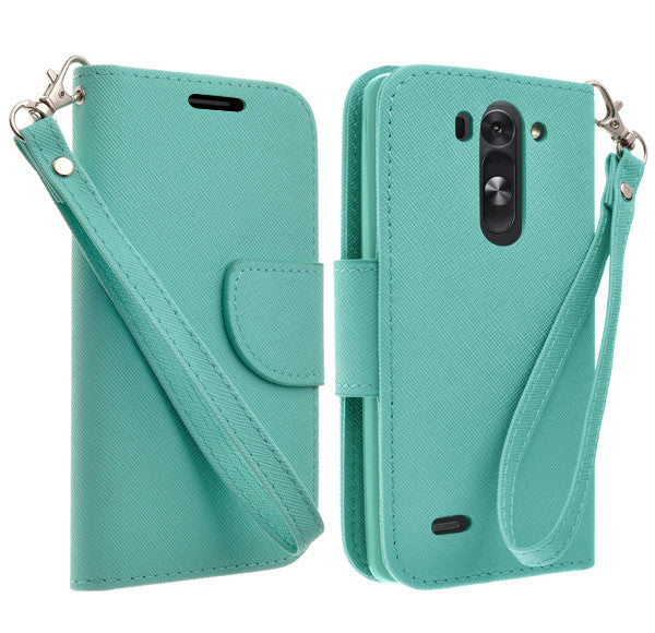 LG G3 s Case - teal - www.coverlabusa.com