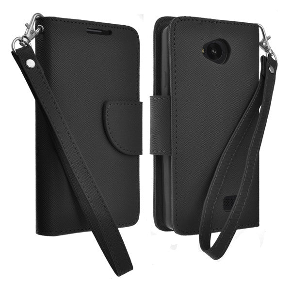 LG F60 Case - black - www.coverlabusa.com
