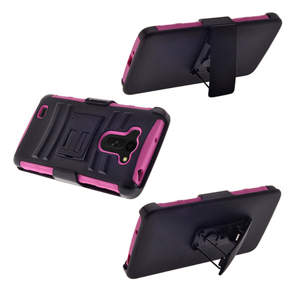 LG G Vista Case - hot pink - www.coverlabusa.com