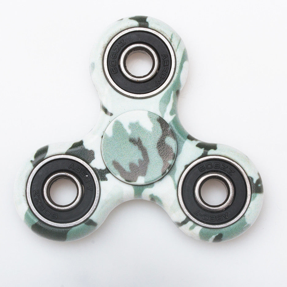 fidget hand spinner - camouflage grey - www.coverlabusa.com