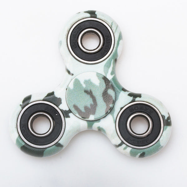 fidget hand spinner - camouflage grey - www.coverlabusa.com