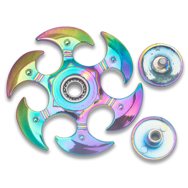 fidget hand spinner - axes - www.coverlabusa.com