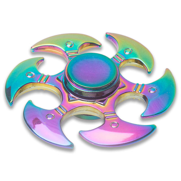 fidget hand spinner - axes - www.coverlabusa.com