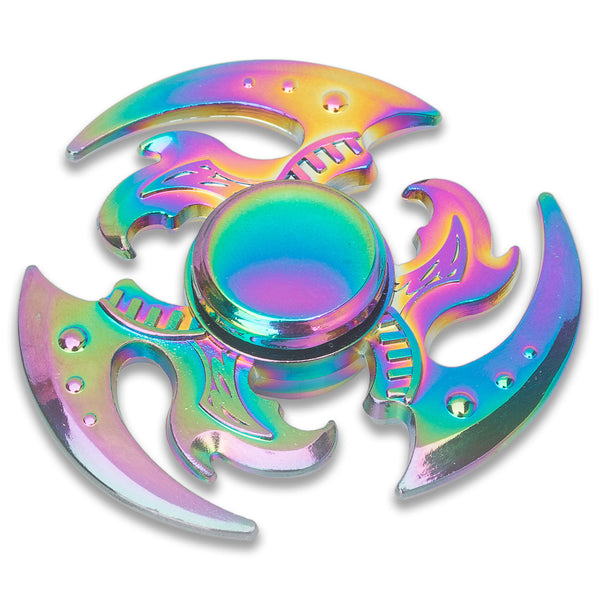 fidget hand spinner - blade - www.coverlabusa.com