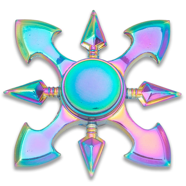 fidget hand spinner - arrow - www.coverlabusa.com