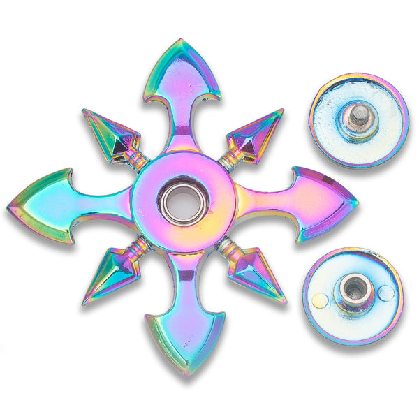 fidget hand spinner - arrow - www.coverlabusa.com