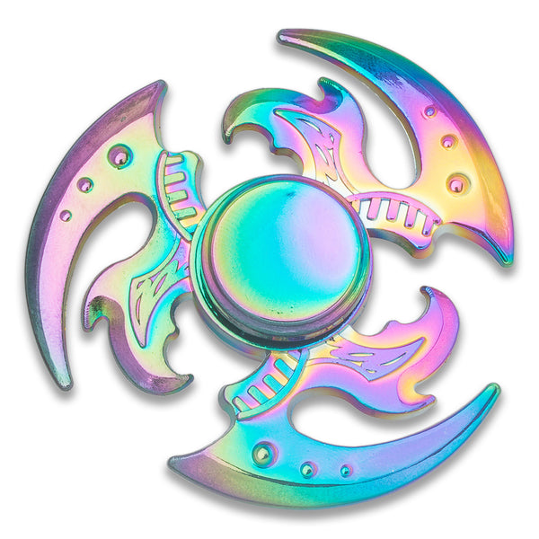 fidget hand spinner - blade - www.coverlabusa.com