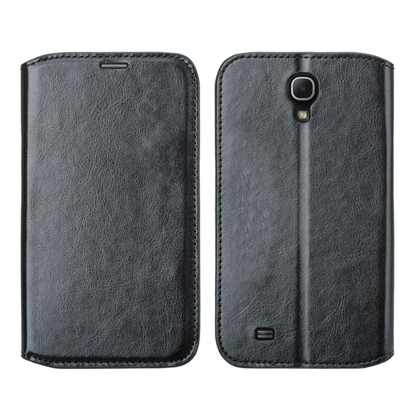 samsung galaxy mega 6.3 leather wallet case - black - www.coverlabusa.com