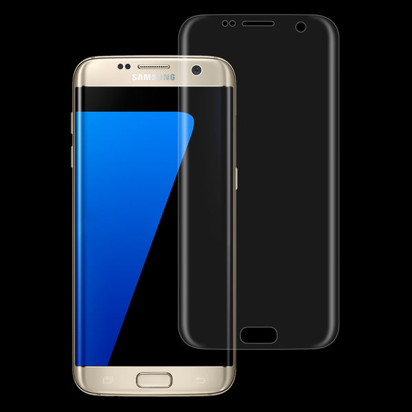 samsung galaxy S6 Edge Plus screen protector, galaxy S6 Edge Plus temper glass -clear - www.coverlabusa.com