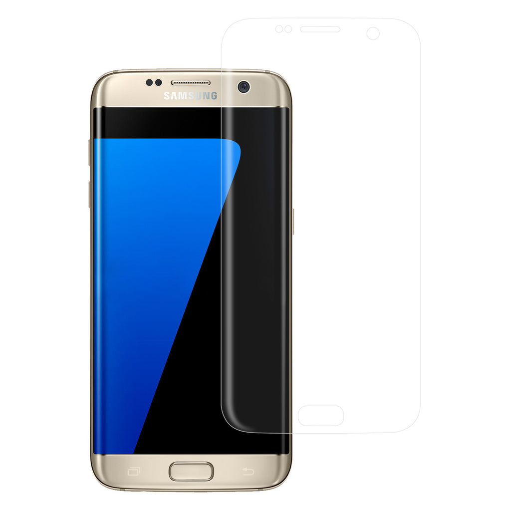 samsung galaxy S6 Edge Plus screen protector, galaxy S6 Edge Plus temper glass -clear - www.coverlabusa.com