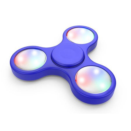 blue led - www.coverlabusa.com - fidget spinner