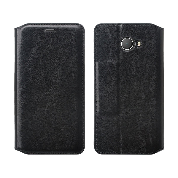 alcatel fierce xl2 wallet case - black - www.coverlabusa.com