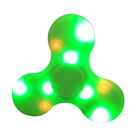 FIDGET SPINNER bluetooth speaker - green - www.coverlabusa.com