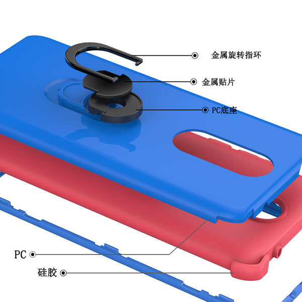 coolpad legacy sgp ring - blue/pink - www.coverlabusa.com