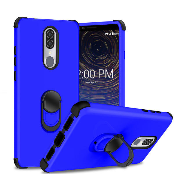 coolpad legacy sgp ring - blue/black - www.coverlabusa.com