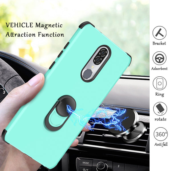 coolpad legacy sgp ring - teal/black - www.coverlabusa.com