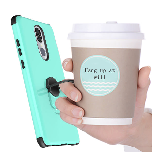 coolpad legacy sgp ring - teal/black - www.coverlabusa.com