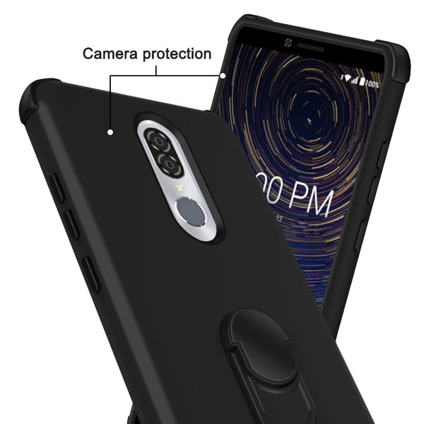 coolpad legacy sgp ring - black/black - www.coverlabusa.com