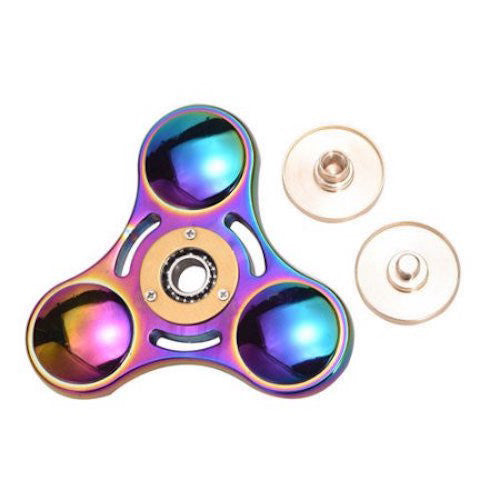fidget spinner - rainbow ufo - www.coverlabusa.com