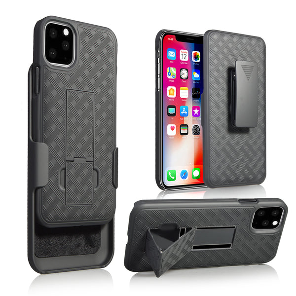 apple iphone 11 pro max holster shell combo case - www.coverlabusa.com