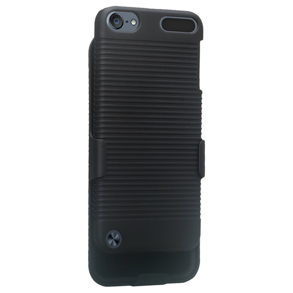 apple ipod touch 5 holster shell combo case - www.coverlabusa.com