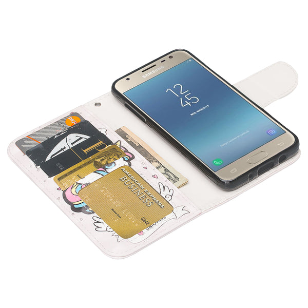 Samsung Galaxy J3 (2018) Wallet Case - paris - www.coverlabusa.com