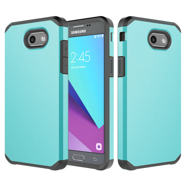 samsung j7 (2017) case - teal - www.coverlabusa.com