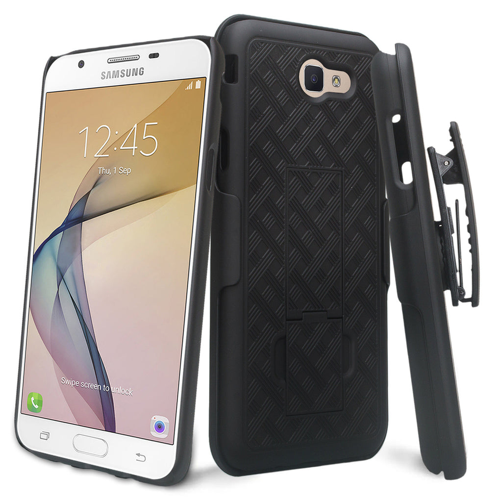 Galaxy J7(2017) holster shell combo case - www.coverlabusa.com
