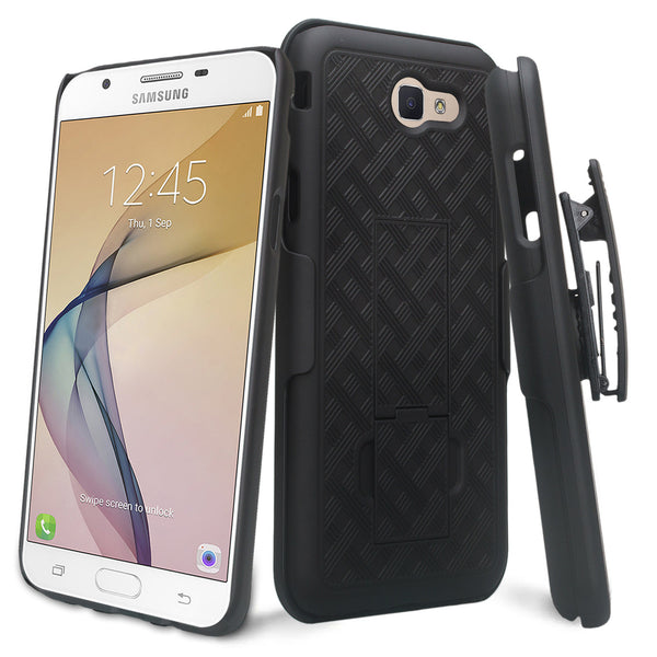 Galaxy J7(2017) holster shell combo case - www.coverlabusa.com