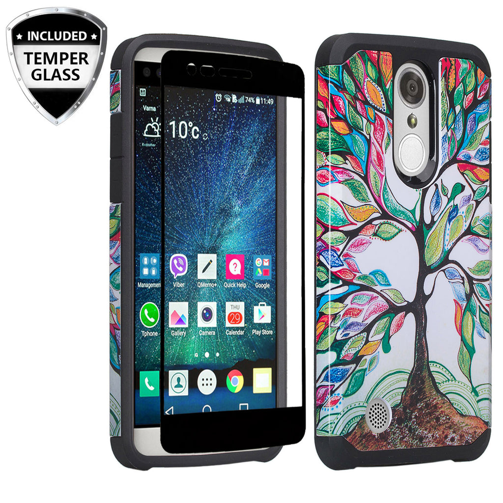 lg aristo hybrid case - vibrant tree - www.coverlabusa.com