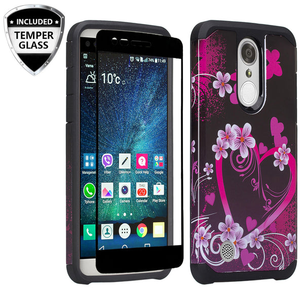 lg aristo hybrid case - heart butterflies - www.coverlabusa.com