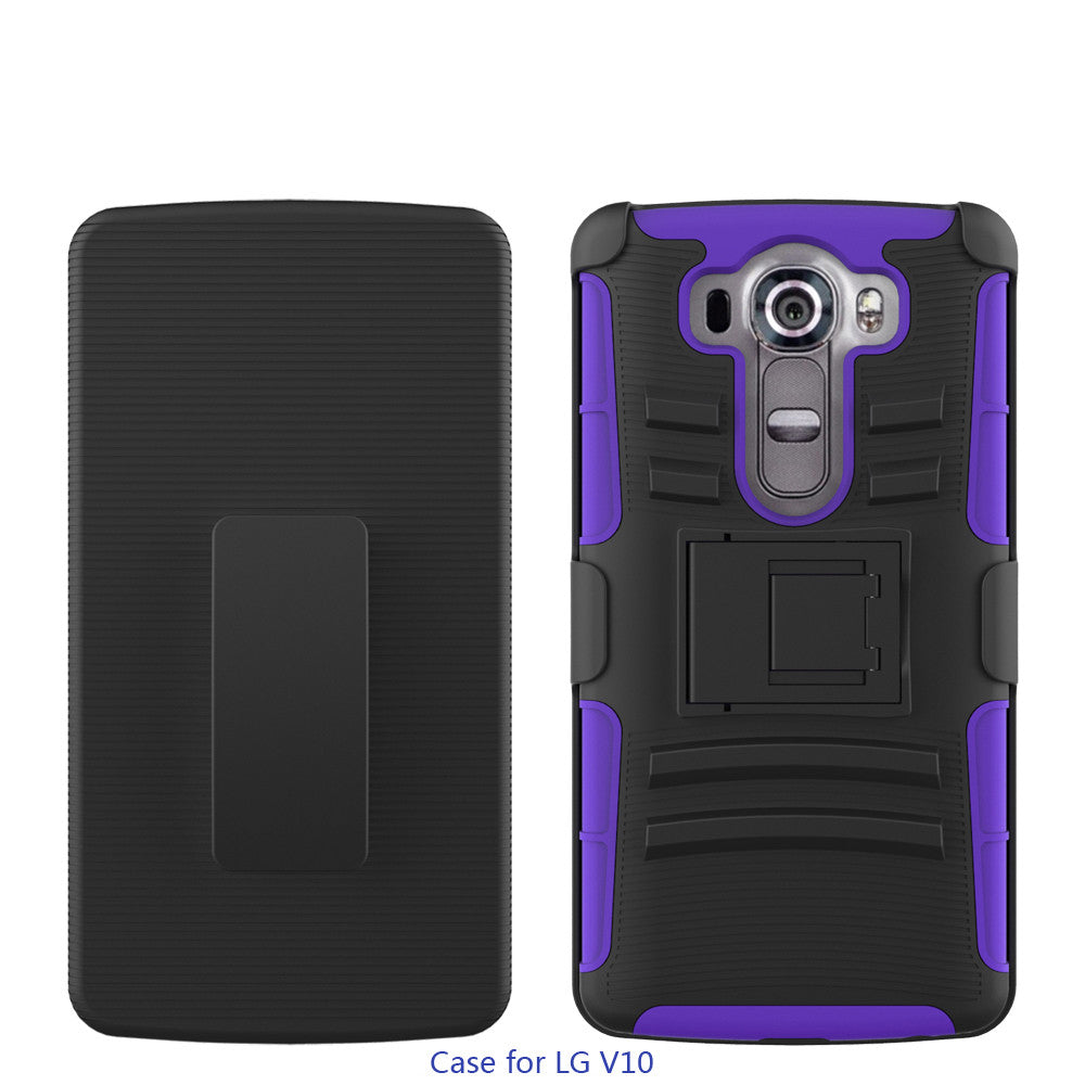 lg v10 case - holster - purple - www.coverlabusa.com