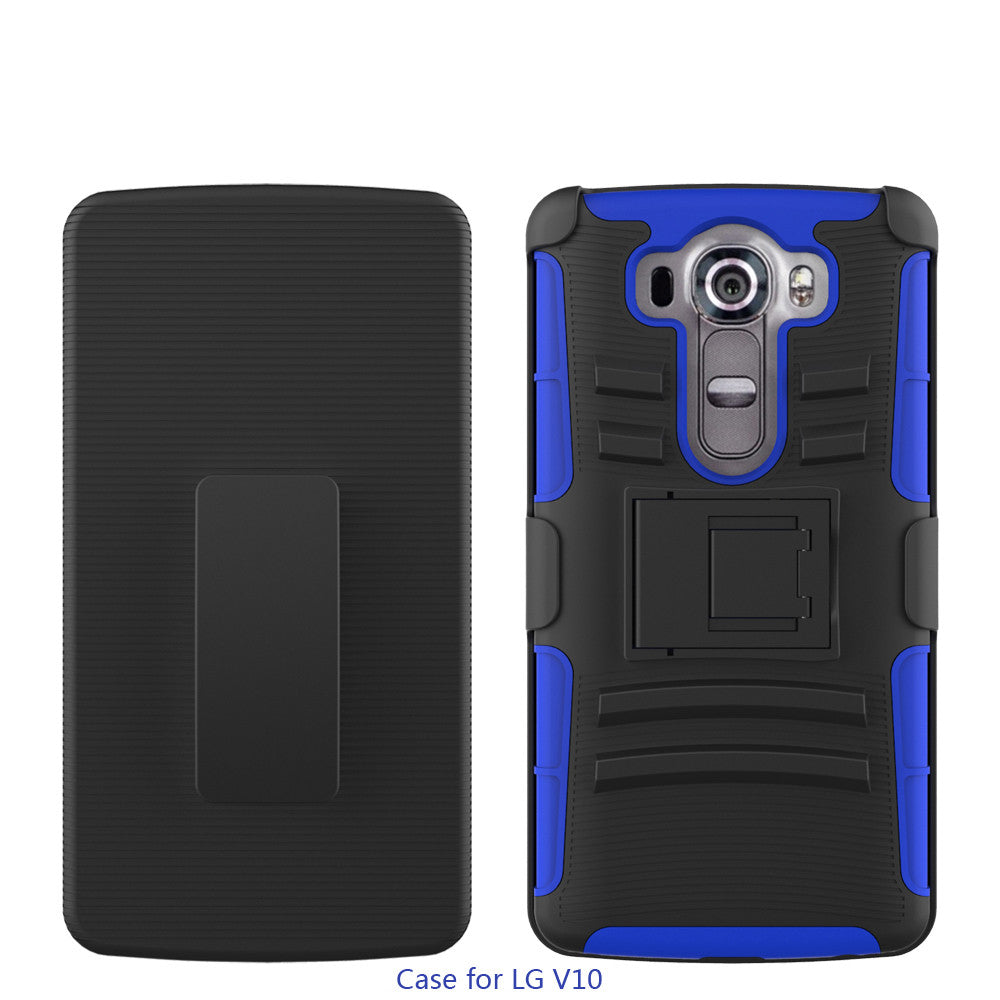 lg v10 case - holster - blue - www.coverlabusa.com