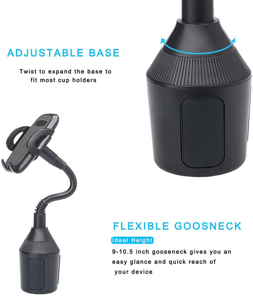 cup mount for car - cup mount - www.coverlabusa.com