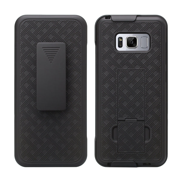 Samsung S8 Plus holster shell combo case - www.coverlabusa.com