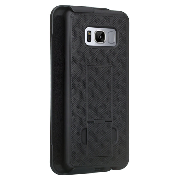 Samsung S8 Plus holster shell combo case - www.coverlabusa.com