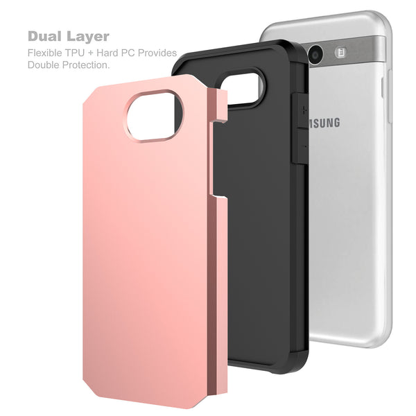 samsung j3 emerge case - rose gold - www.coverlabusa.com