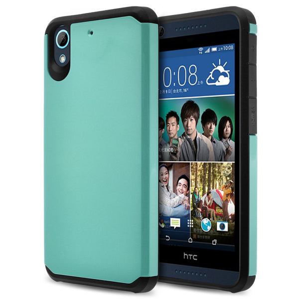 HTC Desire 626 Case, teal, www.coverlabusa.com