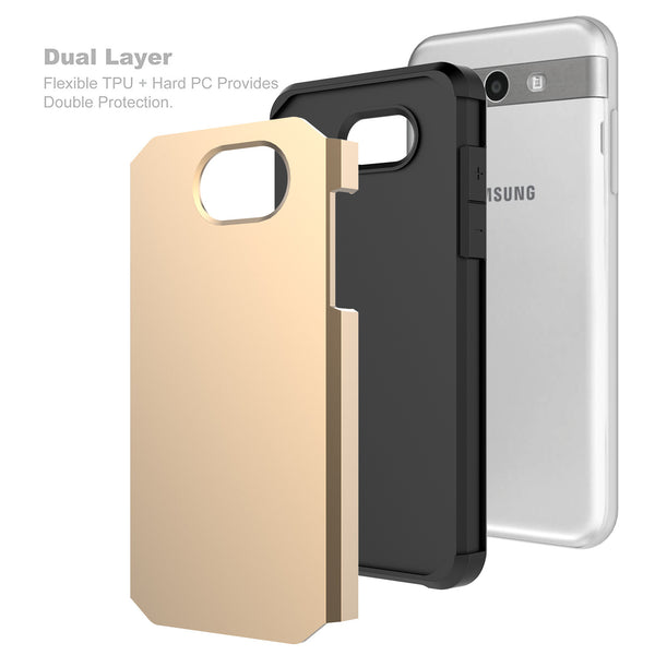 samsung j3 emerge case - gold - www.coverlabusa.com